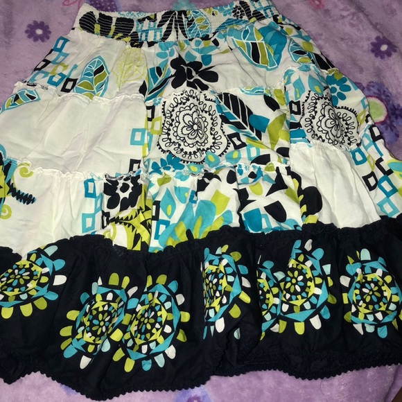 High waisted skirt - Picture 1 of 1